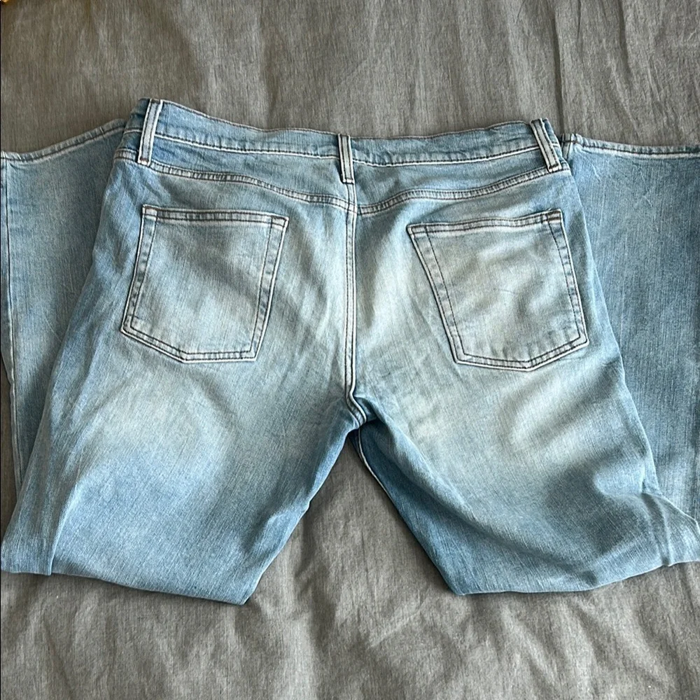 Men’s Goodfellow & CO Light Blue Jeans - 34